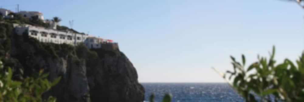 Club Menorca Hotel Cala En Porter  Kültér fotó